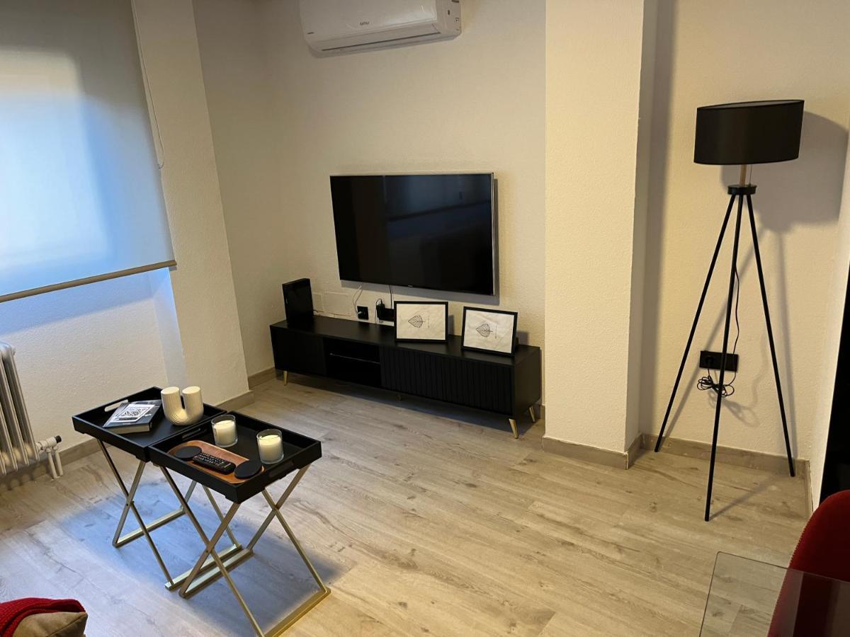 Vut Libreros La Ranita Salmantina Apartment Salamanca Ngoại thất bức ảnh