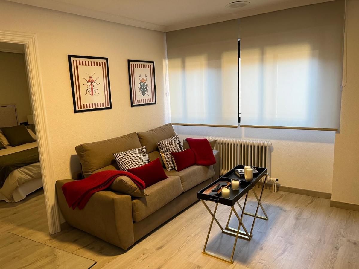 Vut Libreros La Ranita Salmantina Apartment Salamanca Ngoại thất bức ảnh