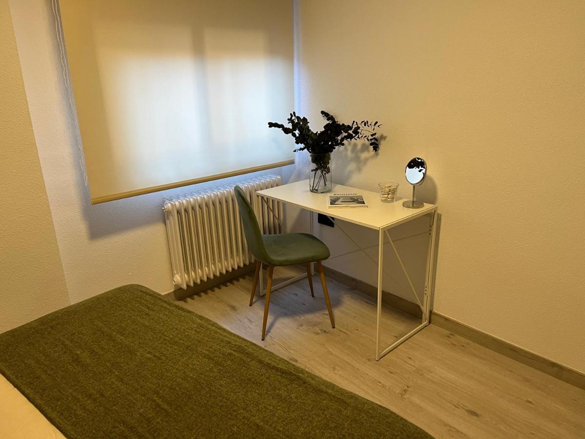 Vut Libreros La Ranita Salmantina Apartment Salamanca Ngoại thất bức ảnh
