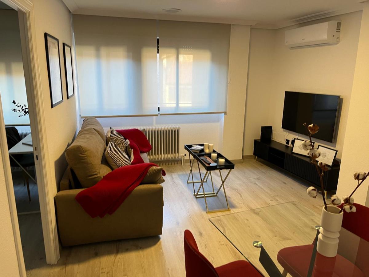 Vut Libreros La Ranita Salmantina Apartment Salamanca Ngoại thất bức ảnh