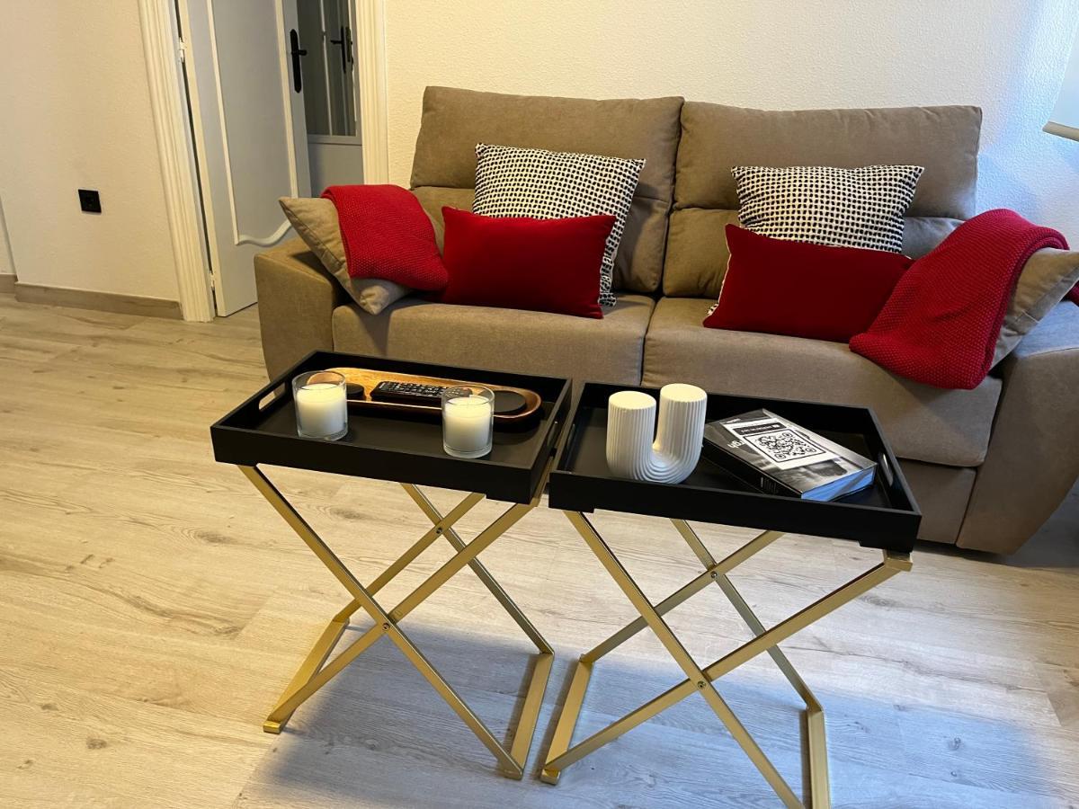 Vut Libreros La Ranita Salmantina Apartment Salamanca Ngoại thất bức ảnh