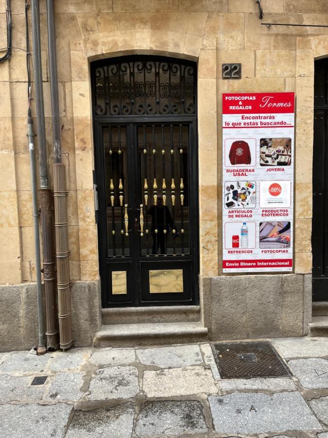 Vut Libreros La Ranita Salmantina Apartment Salamanca Ngoại thất bức ảnh