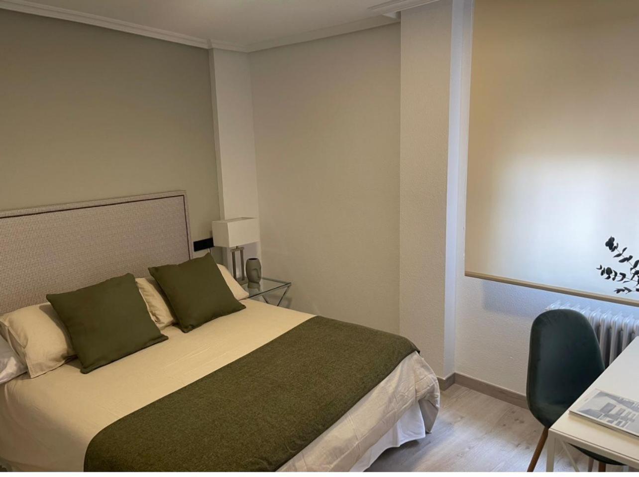 Vut Libreros La Ranita Salmantina Apartment Salamanca Ngoại thất bức ảnh